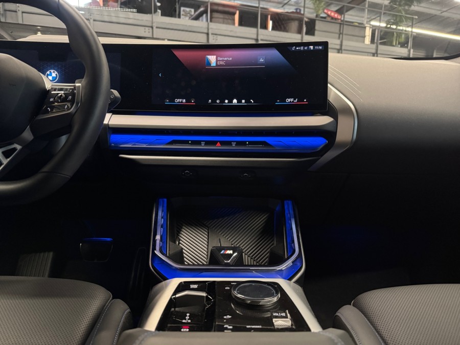 BMW d'occasion X3 20 XDRIVE 208 MSPORT BA de 2025 Pau (64)﻿