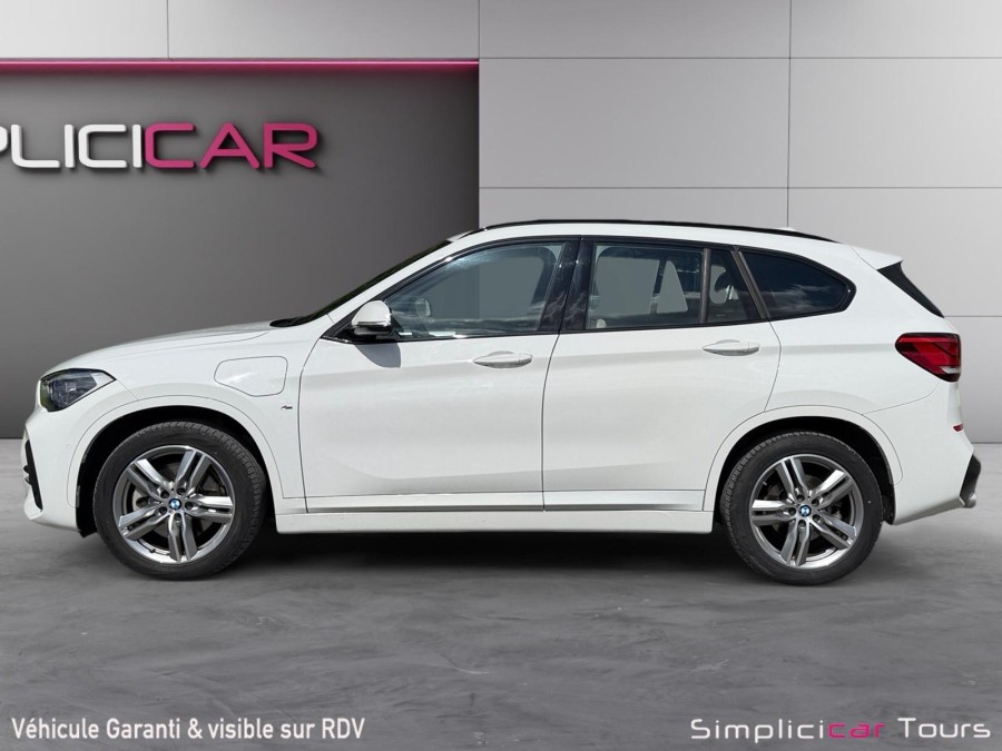 BMW d'occasion X1 25E XDRIVE 220 M SPORT BA de 2020 Tours (37)﻿