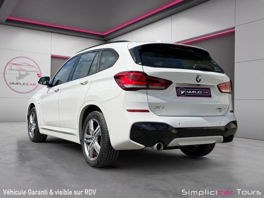BMW d'occasion X1 25E XDRIVE 220 M SPORT BA de 2020 Tours (37)﻿