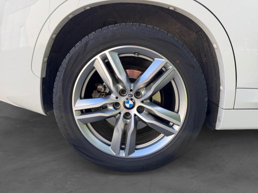 BMW d'occasion X1 25E XDRIVE 220 M SPORT BA de 2020 Tours (37)﻿