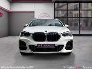 BMW d'occasion X1 25E XDRIVE 220 M SPORT BA de 2020 Tours (37)﻿