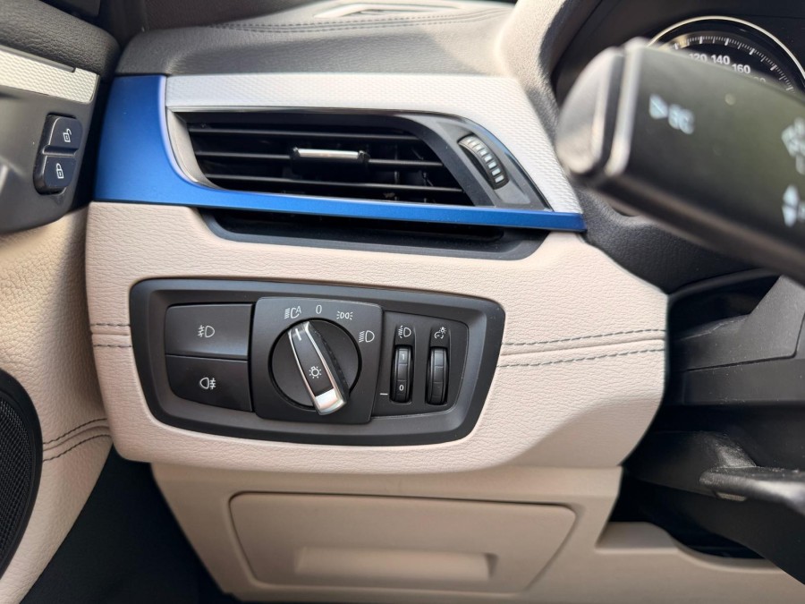 BMW d'occasion X1 25E XDRIVE 220 M SPORT BA de 2020 Tours (37)﻿