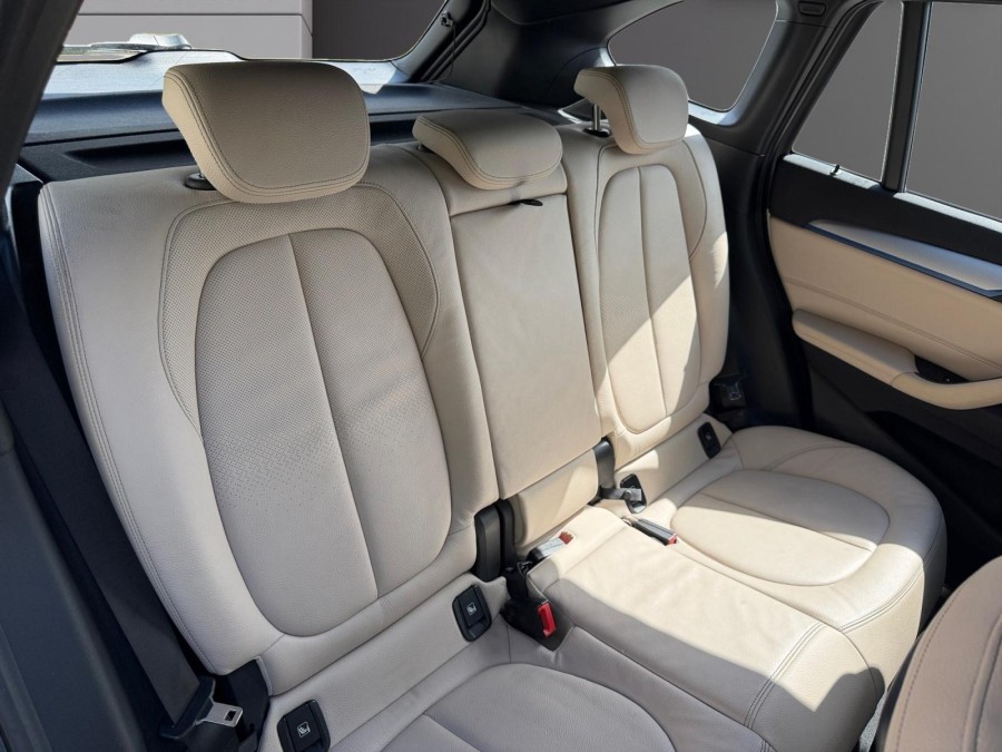 BMW d'occasion X1 25E XDRIVE 220 M SPORT BA de 2020 Tours (37)﻿