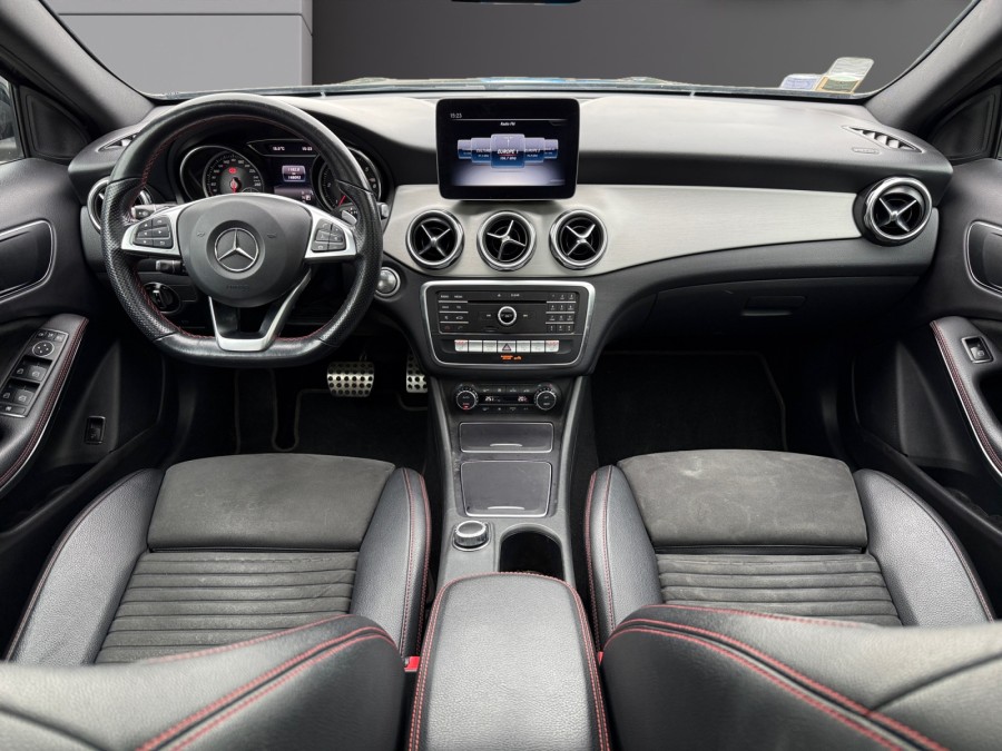 MERCEDES d'occasion CLASSE GLA GLA 200 D STARLIGHT EDITION de 2019