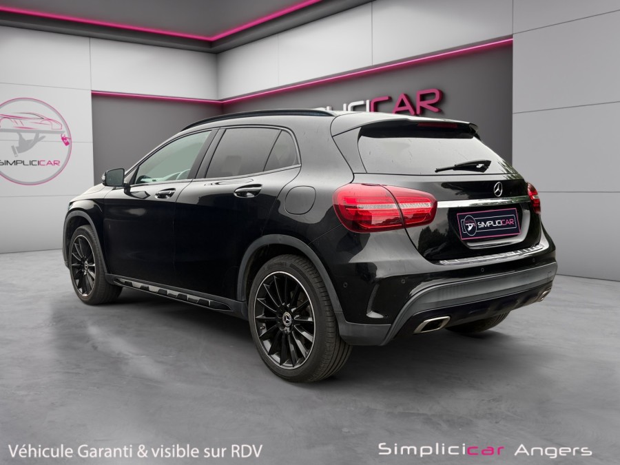 MERCEDES d'occasion CLASSE GLA GLA 200 D STARLIGHT EDITION de 2019