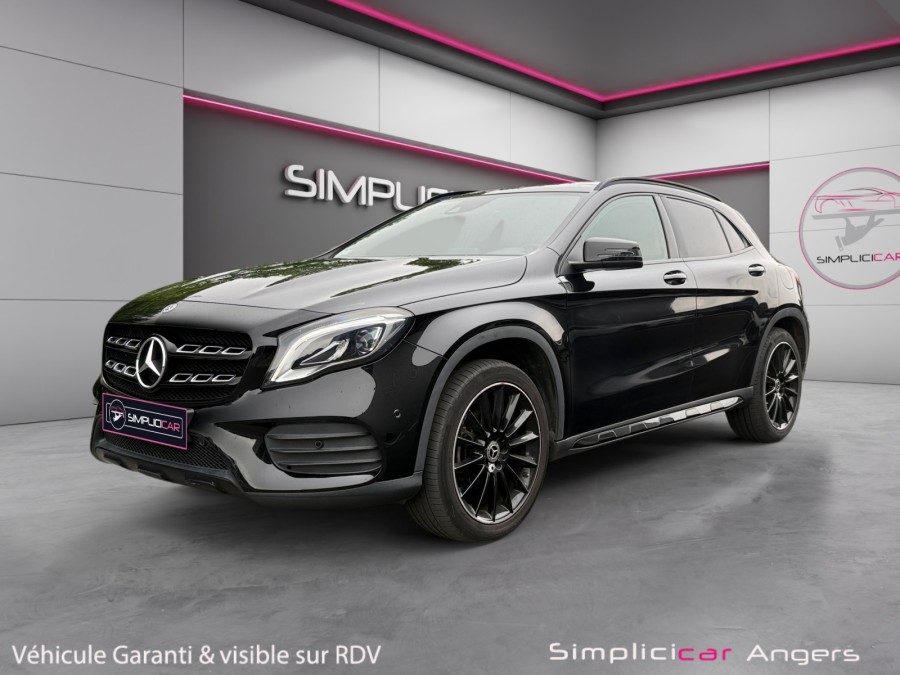 MERCEDES d'occasion CLASSE GLA GLA 200 D STARLIGHT EDITION de 2019