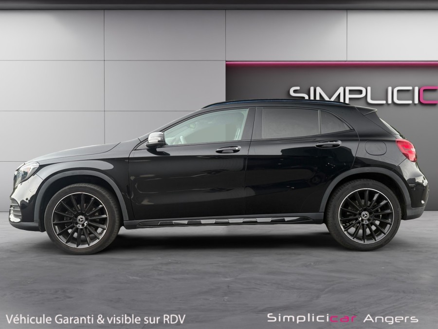 MERCEDES d'occasion CLASSE GLA GLA 200 D STARLIGHT EDITION de 2019