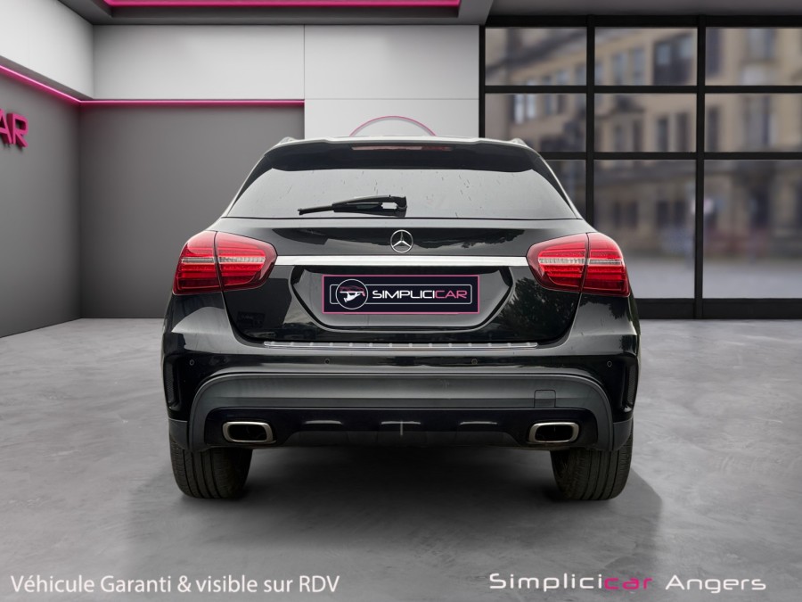 MERCEDES d'occasion CLASSE GLA GLA 200 D STARLIGHT EDITION de 2019