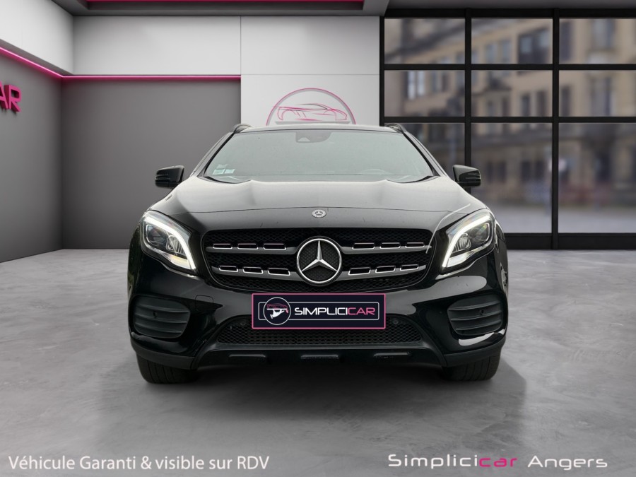 MERCEDES d'occasion CLASSE GLA GLA 200 D STARLIGHT EDITION de 2019