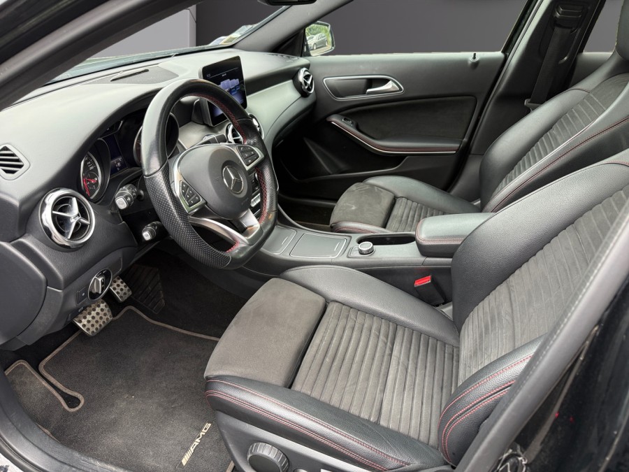 MERCEDES d'occasion CLASSE GLA GLA 200 D STARLIGHT EDITION de 2019