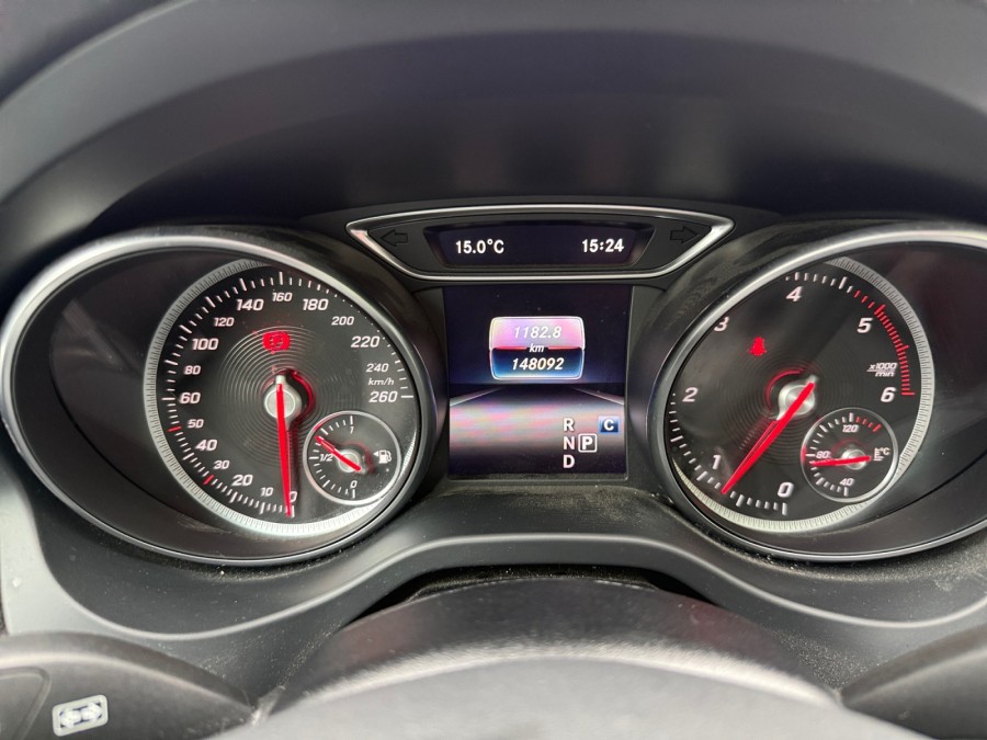 MERCEDES d'occasion CLASSE GLA GLA 200 D STARLIGHT EDITION de 2019