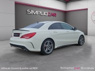 MERCEDES d'occasion CLASSE CLA CLA 220 CDI ORANGE ART EDITION BA de