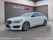 MERCEDES d'occasion CLASSE CLA CLA 220 CDI ORANGE ART EDITION BA de