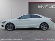 MERCEDES d'occasion CLASSE CLA CLA 220 CDI ORANGE ART EDITION BA de