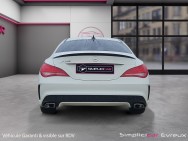MERCEDES d'occasion CLASSE CLA CLA 220 CDI ORANGE ART EDITION BA de