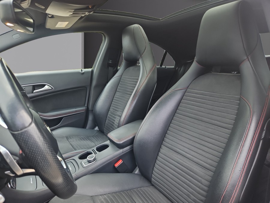 MERCEDES d'occasion CLASSE CLA CLA 220 CDI ORANGE ART EDITION BA de