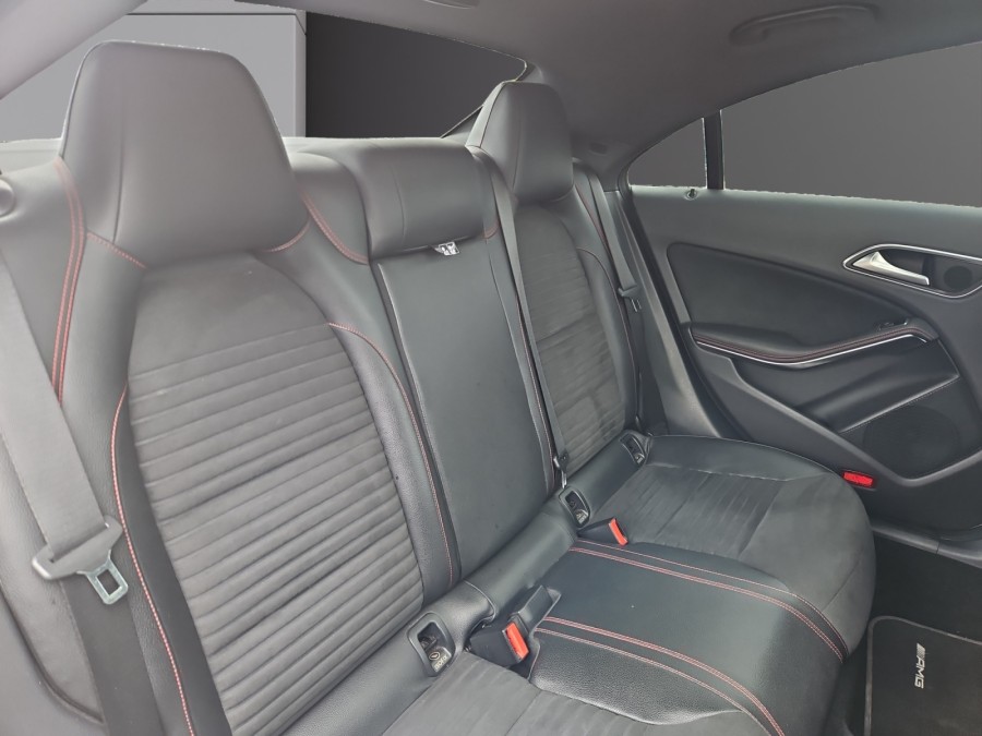 MERCEDES d'occasion CLASSE CLA CLA 220 CDI ORANGE ART EDITION BA de