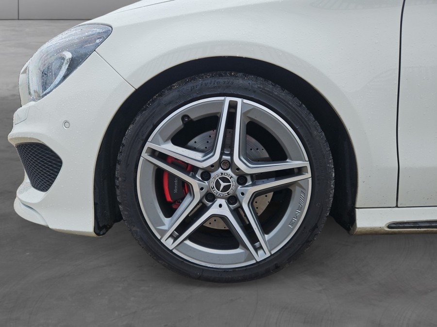 MERCEDES d'occasion CLASSE CLA CLA 220 CDI ORANGE ART EDITION BA de