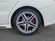 MERCEDES d'occasion CLASSE CLA CLA 220 CDI ORANGE ART EDITION BA de