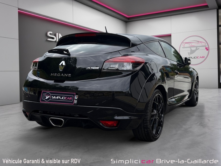 RENAULT d'occasion MEGANE 2.0T 16V 275 RS de 2016 Brive La Gaillarde