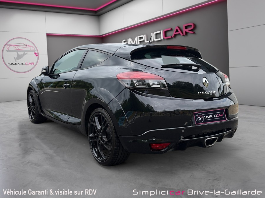 RENAULT d'occasion MEGANE 2.0T 16V 275 RS de 2016 Brive La Gaillarde