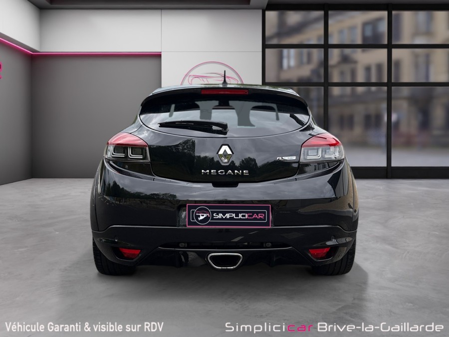 RENAULT d'occasion MEGANE 2.0T 16V 275 RS de 2016 Brive La Gaillarde