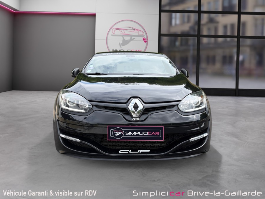 RENAULT d'occasion MEGANE 2.0T 16V 275 RS de 2016 Brive La Gaillarde