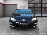 VOLKSWAGEN d'occasion GOLF ELECTRIQUE de 2016 Poitiers (86)﻿