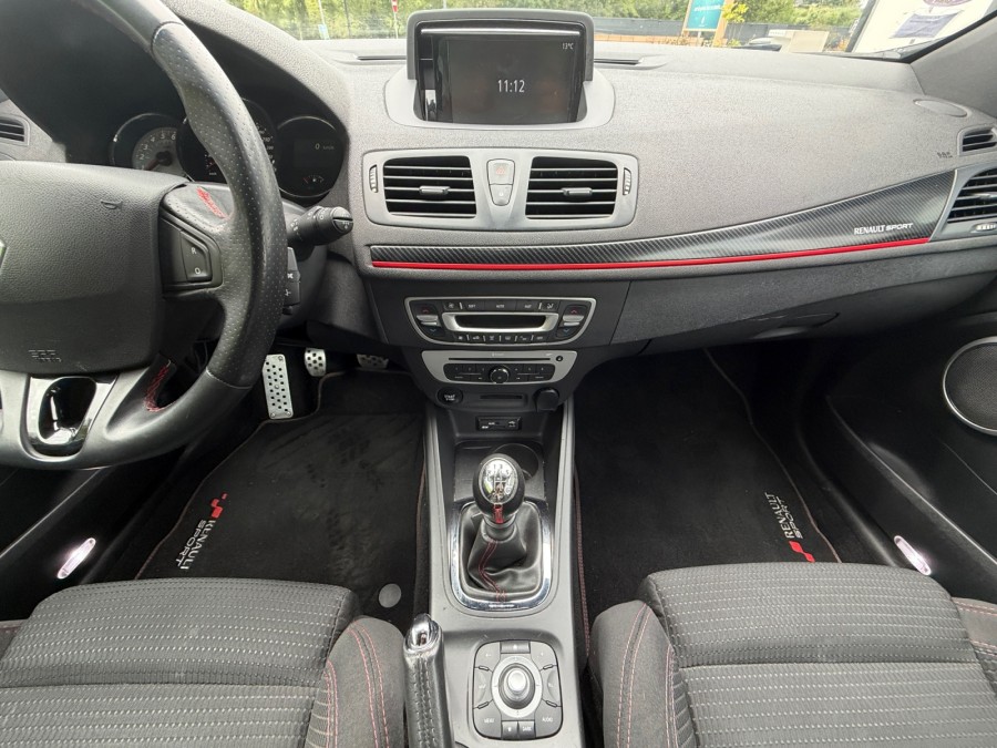 RENAULT d'occasion MEGANE 2.0T 16V 275 RS de 2016 Brive La Gaillarde