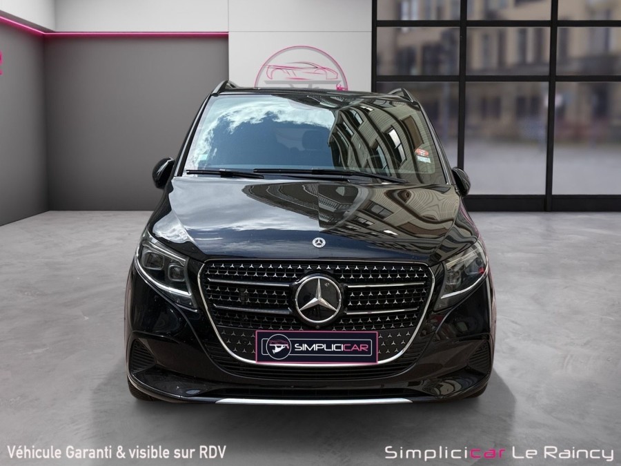 MERCEDES d'occasion CLASSE V EXTRA LONG 300D 237 STYLE PH2 de 2024 Le
