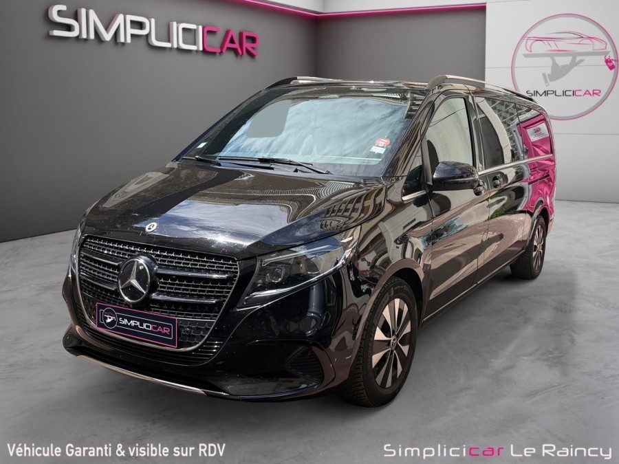 MERCEDES d'occasion CLASSE V EXTRA LONG 300D 237 STYLE PH2 de 2024 Le