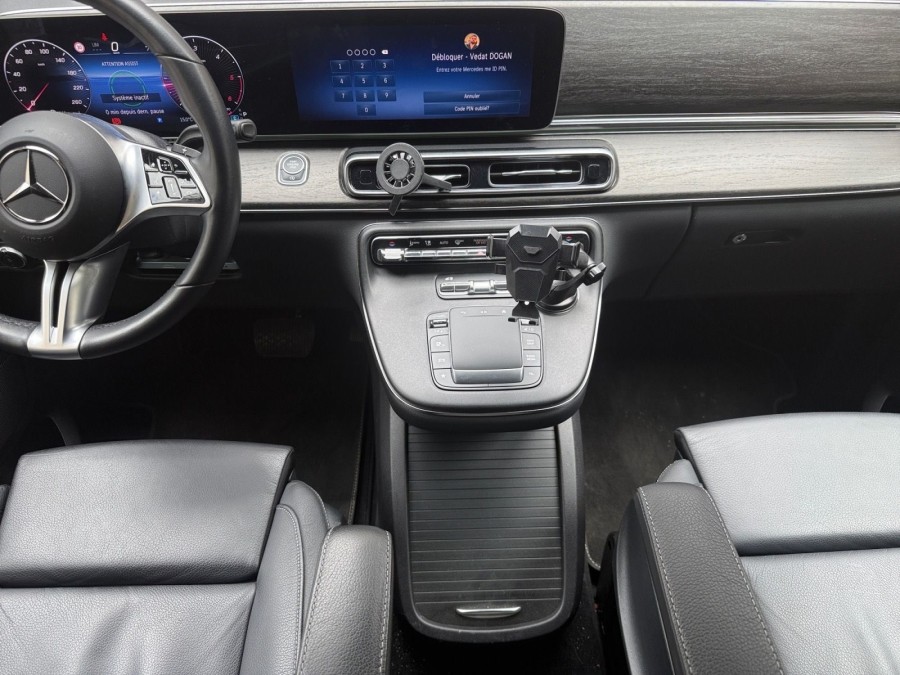 MERCEDES d'occasion CLASSE V EXTRA LONG 300D 237 STYLE PH2 de 2024 Le