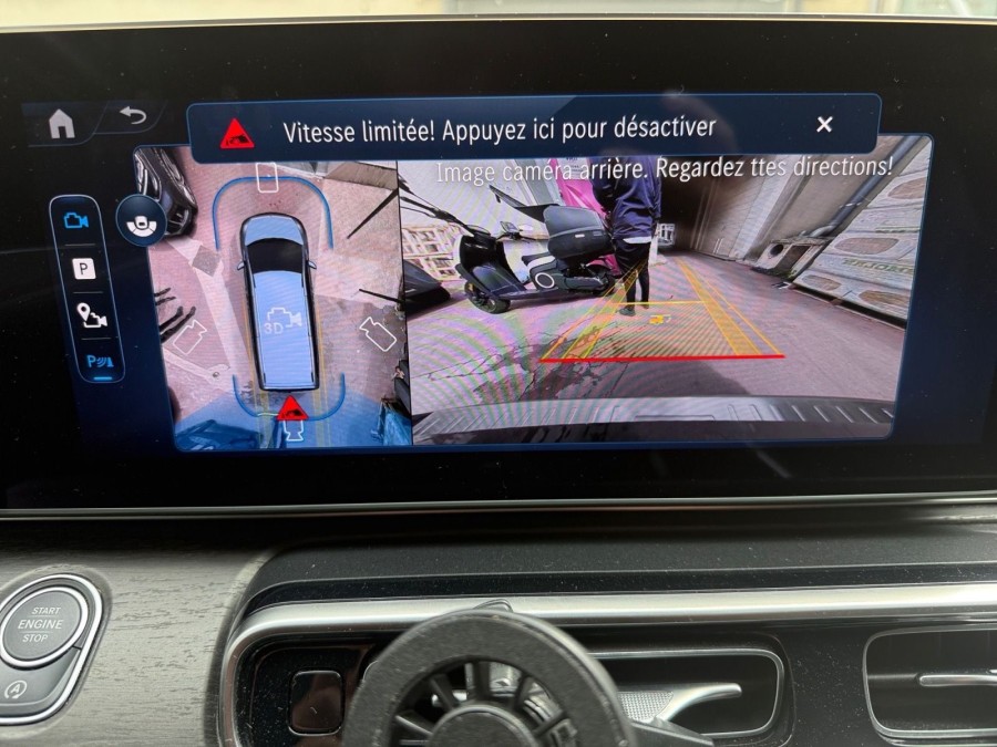 MERCEDES d'occasion CLASSE V EXTRA LONG 300D 237 STYLE PH2 de 2024 Le