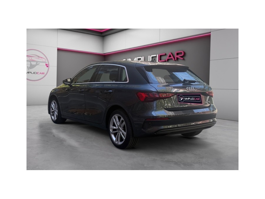 AUDI d'occasion A3 1.0 30 TFSI hybride de 2022 Montreuil (93)﻿