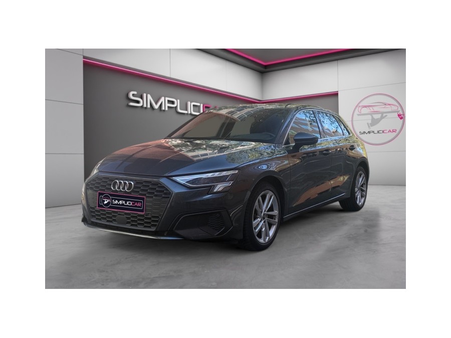 AUDI d'occasion A3 1.0 30 TFSI hybride de 2022 Montreuil (93)﻿
