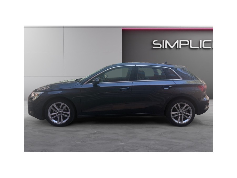 AUDI d'occasion A3 1.0 30 TFSI hybride de 2022 Montreuil (93)﻿