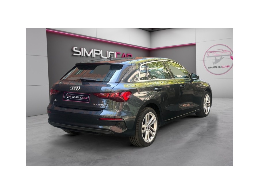 AUDI d'occasion A3 1.0 30 TFSI hybride de 2022 Montreuil (93)﻿