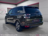 CITROEN d'occasion C4 GRAND 2.0 BLUE HDI 150 AIRDREAM BUSINESS + BA