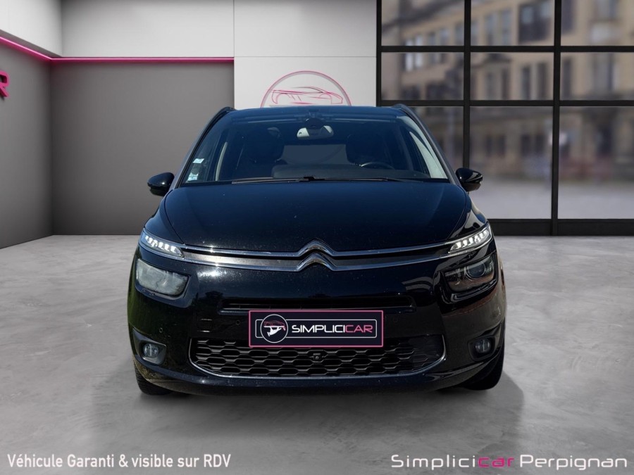 CITROEN d'occasion C4 GRAND 2.0 BLUE HDI 150 AIRDREAM BUSINESS + BA