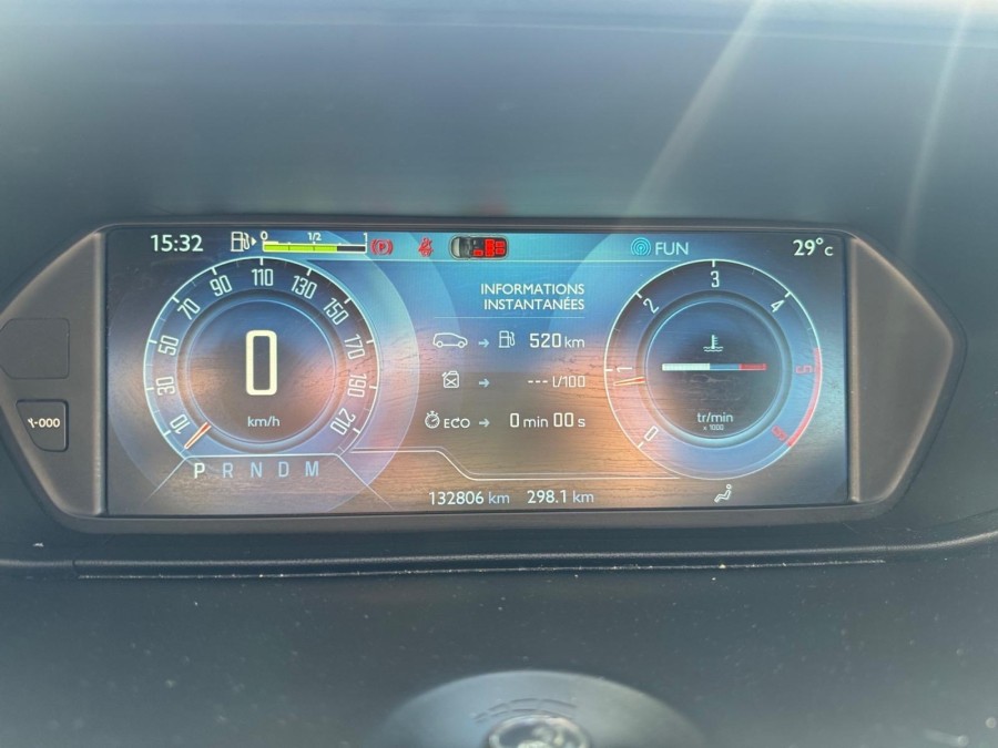 CITROEN d'occasion C4 GRAND 2.0 BLUE HDI 150 AIRDREAM BUSINESS + BA