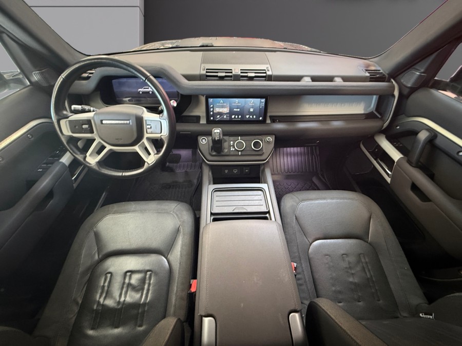 LAND ROVER d'occasion DEFENDER 110 D240 AWD BA de 2020 Brive La