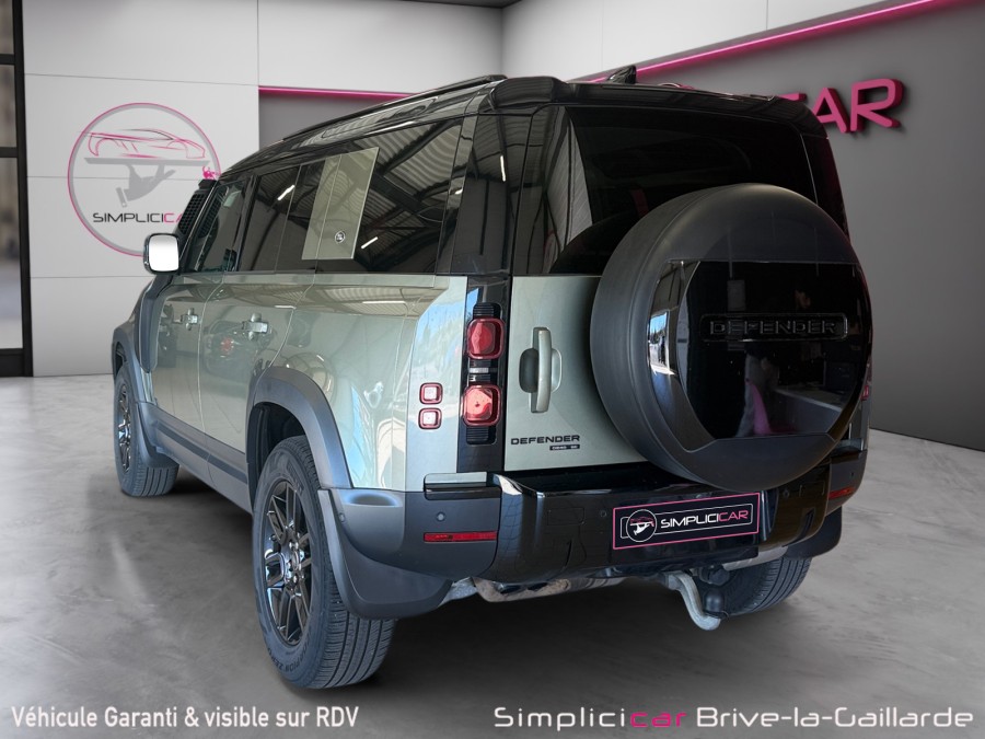 LAND ROVER d'occasion DEFENDER 110 D240 AWD BA de 2020 Brive La
