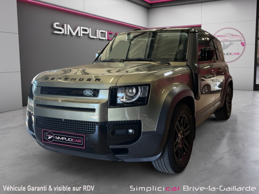 LAND ROVER d'occasion DEFENDER 110 D240 AWD BA de 2020 Brive La