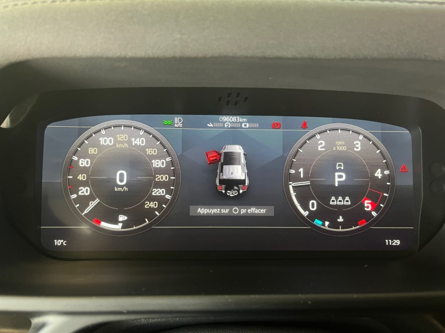 LAND ROVER d'occasion DEFENDER 110 D240 AWD BA de 2020 Brive La