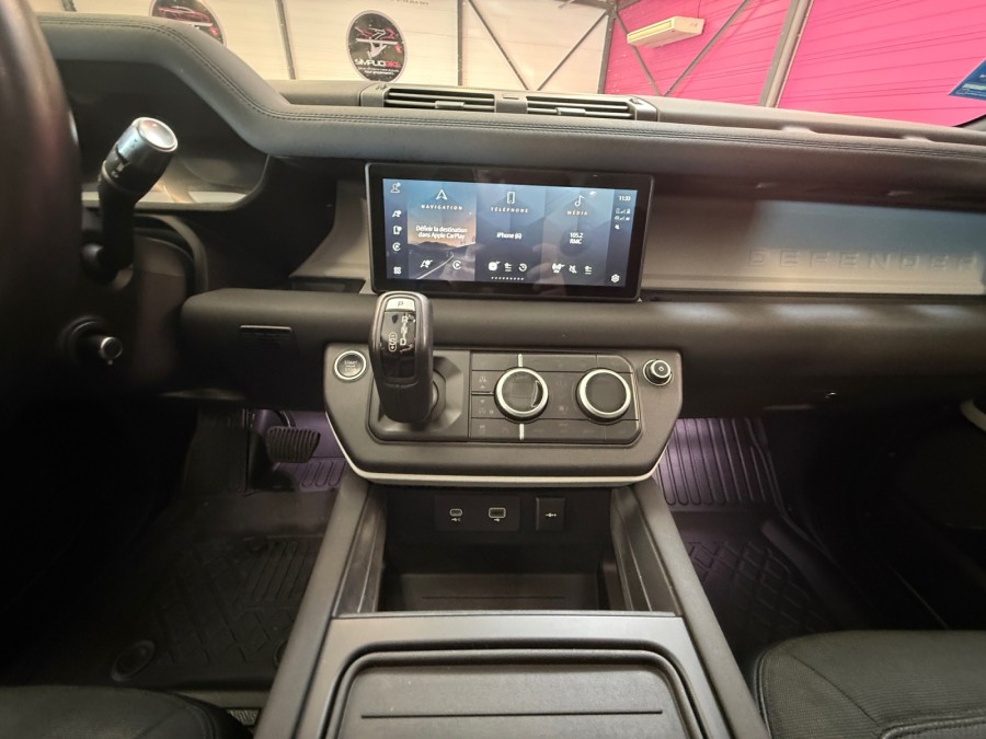 LAND ROVER d'occasion DEFENDER 110 D240 AWD BA de 2020 Brive La