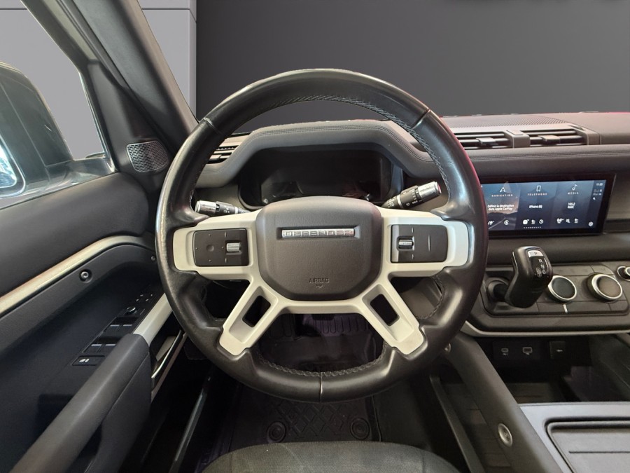 LAND ROVER d'occasion DEFENDER 110 D240 AWD BA de 2020 Brive La