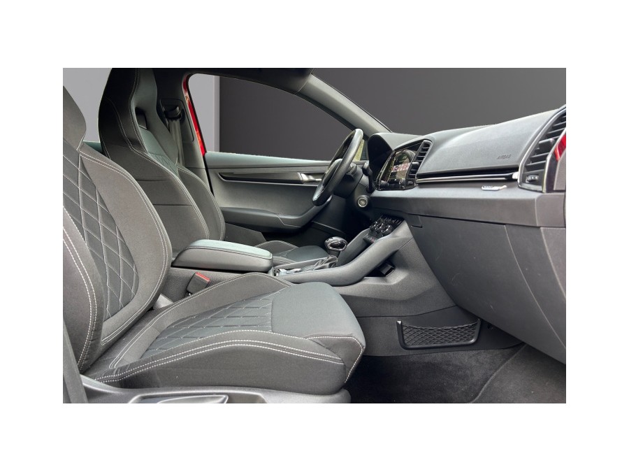 SKODA d'occasion KAROQ 1.5 TSI 150 ACT SPORTLINE DSG de 2018