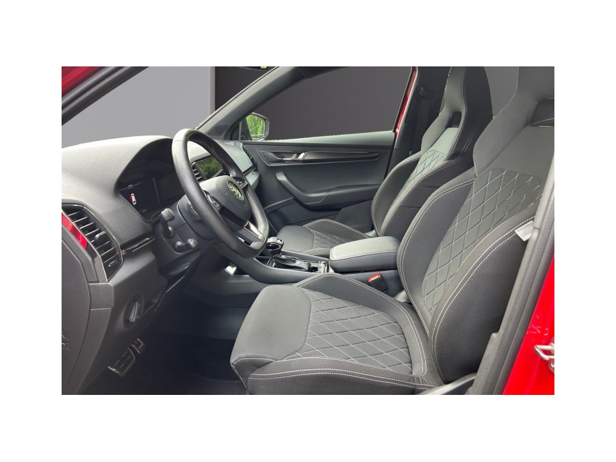 SKODA d'occasion KAROQ 1.5 TSI 150 ACT SPORTLINE DSG de 2018