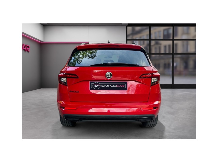 SKODA d'occasion KAROQ 1.5 TSI 150 ACT SPORTLINE DSG de 2018