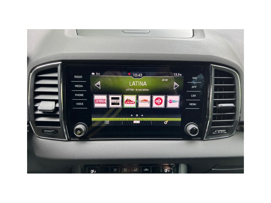 SKODA d'occasion KAROQ 1.5 TSI 150 ACT SPORTLINE DSG de 2018
